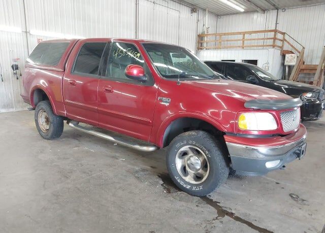 2001 FORD F-150