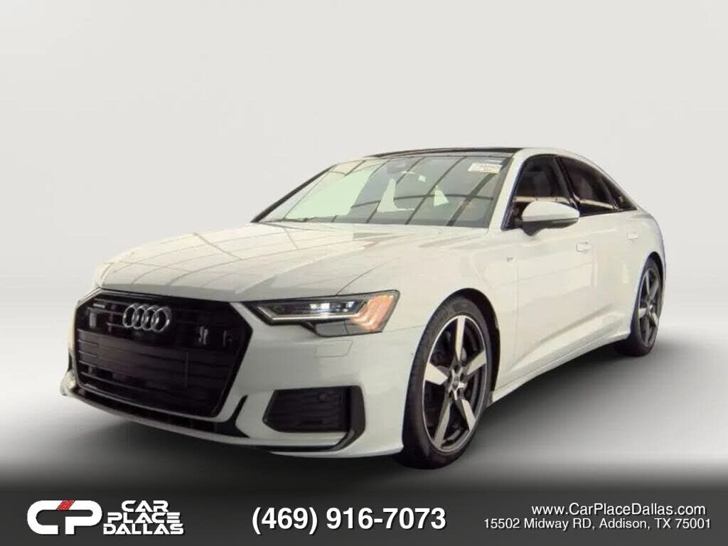 2020 AUDI A6
