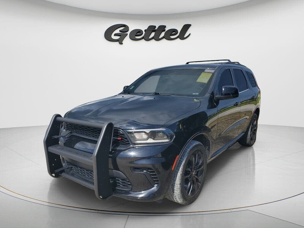 2024 DODGE Durango