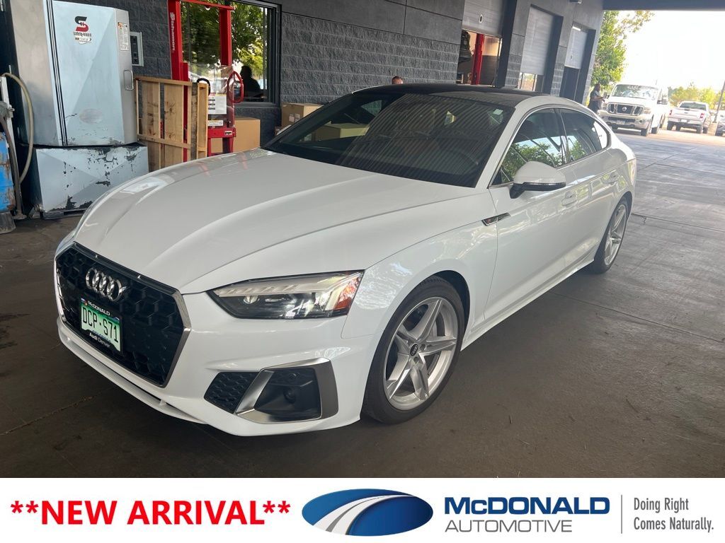 2021 AUDI A5