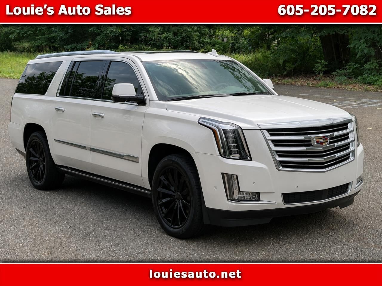 2020 CADILLAC Escalade