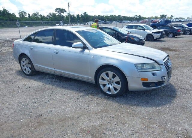 2007 AUDI A6