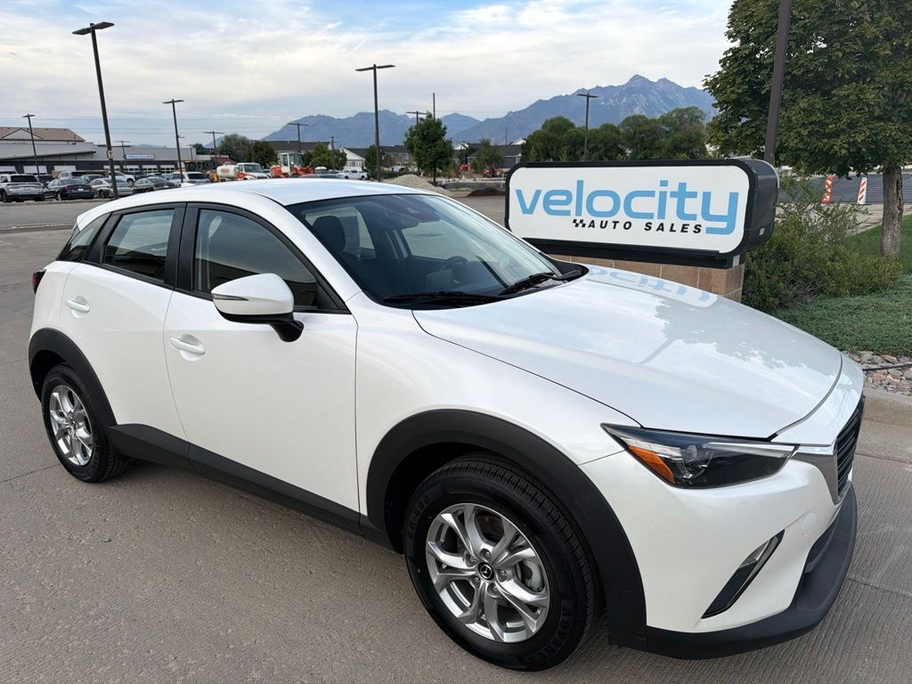 2021 MAZDA CX-3