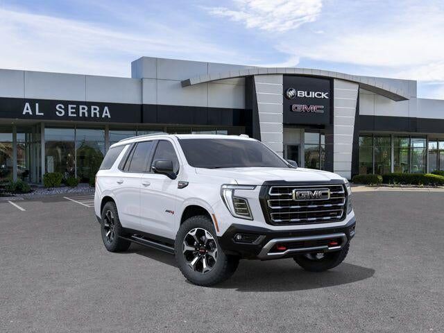 2026 GMC Yukon