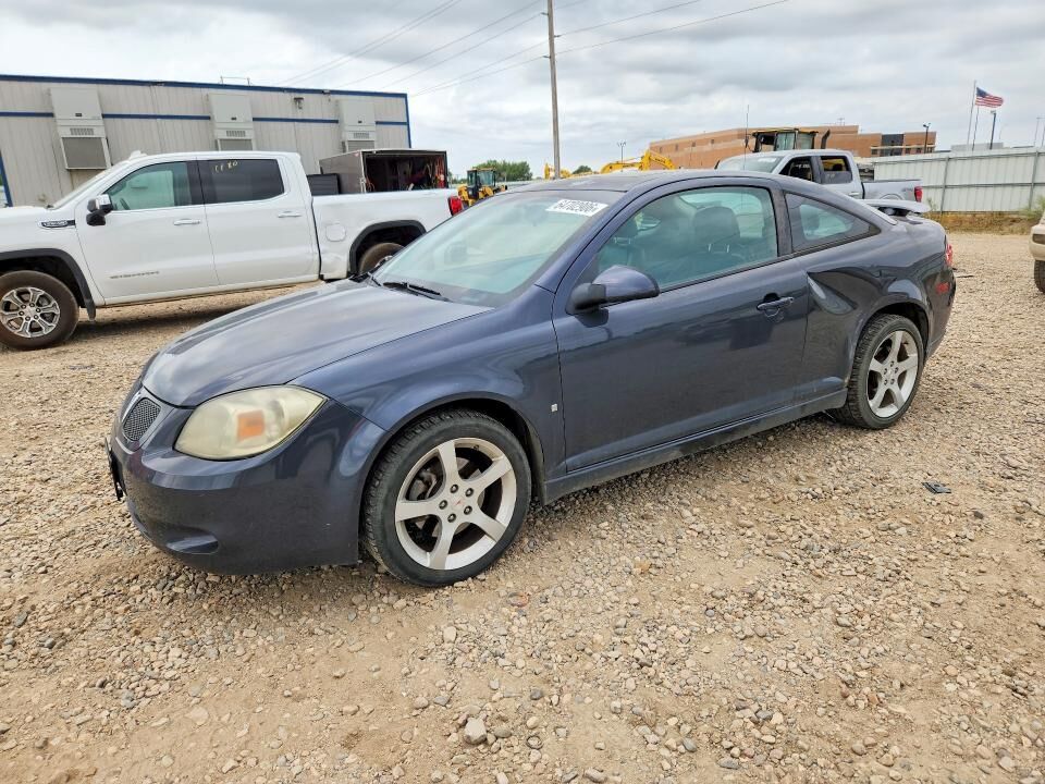 2008 PONTIAC G5