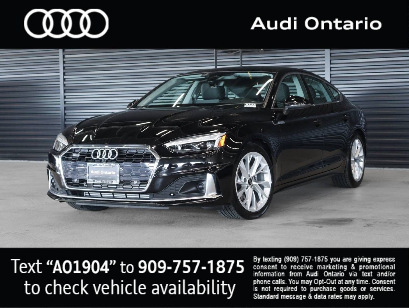 2023 AUDI A5