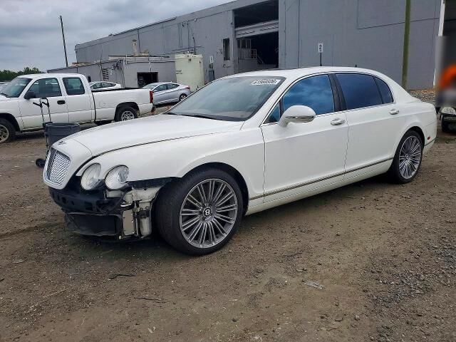 2011 BENTLEY Continental