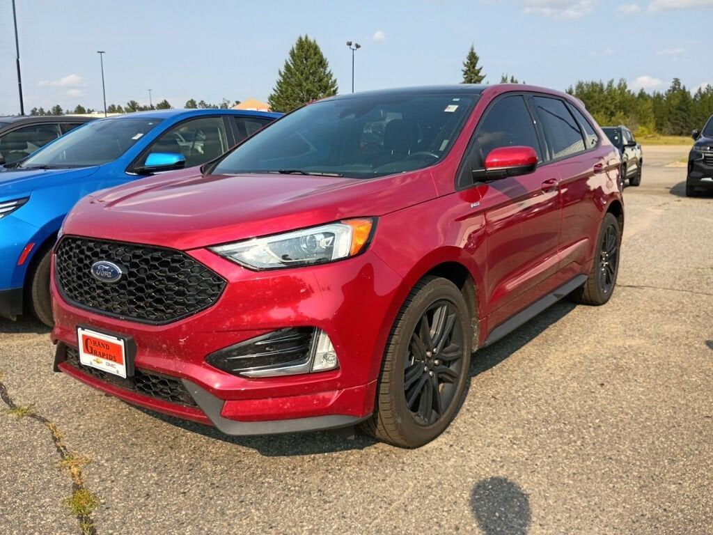 2022 FORD Edge
