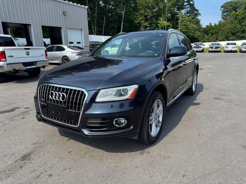 2017 AUDI Q5