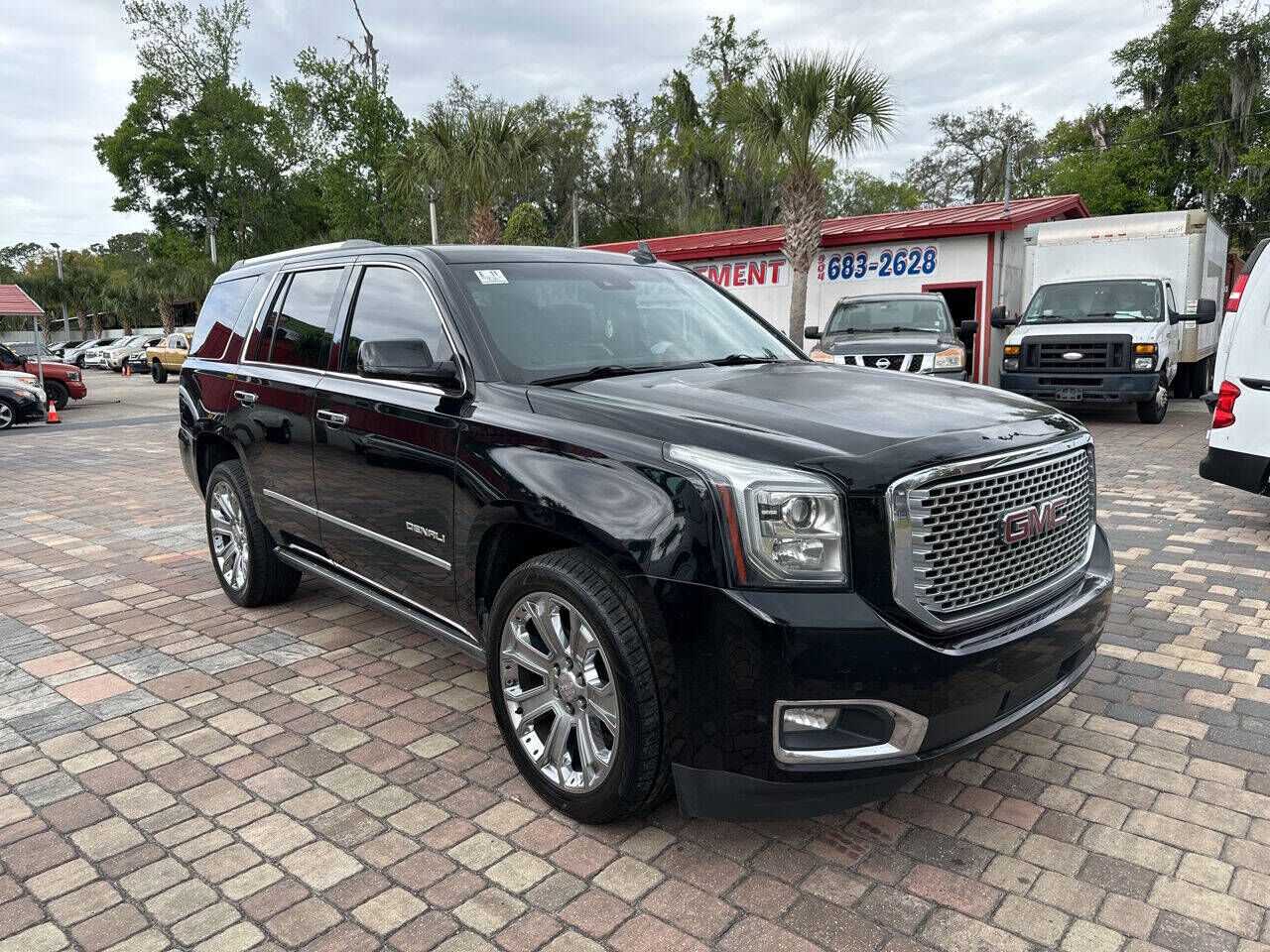 2015 GMC Yukon