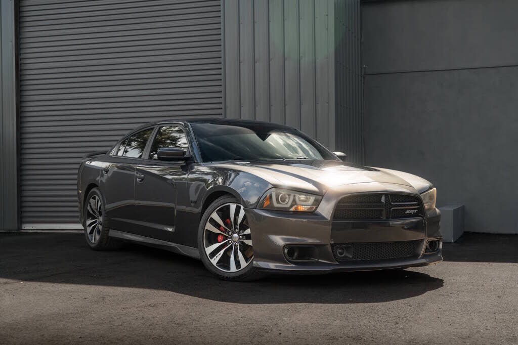 2013 DODGE Charger