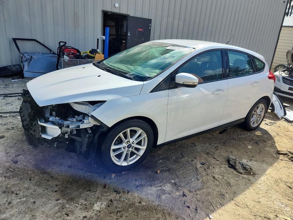 2017 FORD Focus