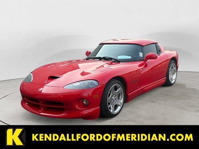 2000 DODGE Viper