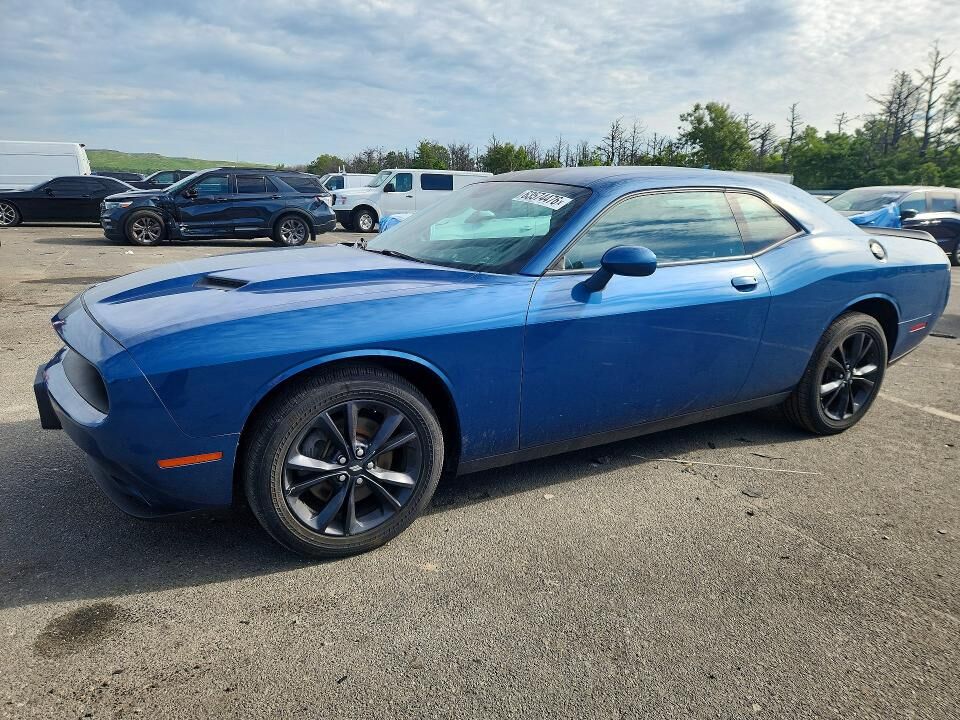 2020 DODGE Challenger
