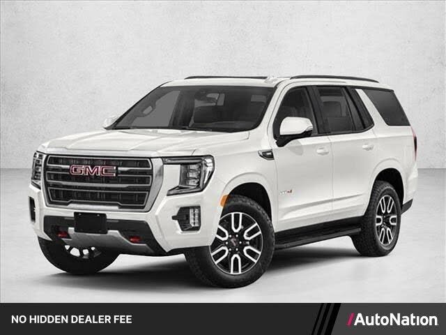 2024 GMC Yukon