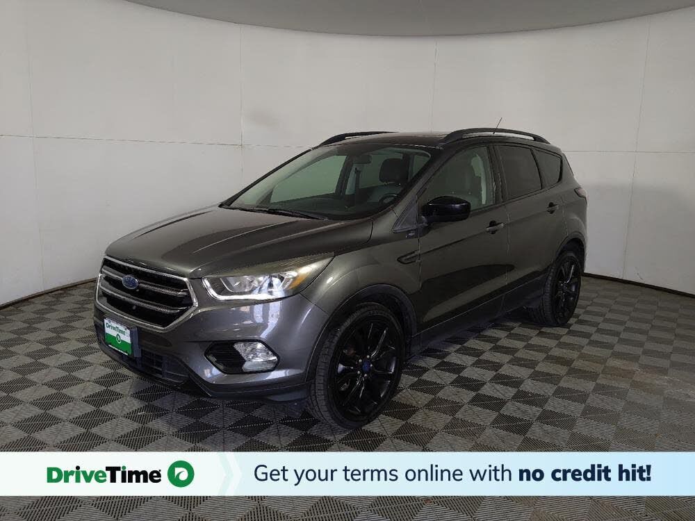 2017 FORD Escape