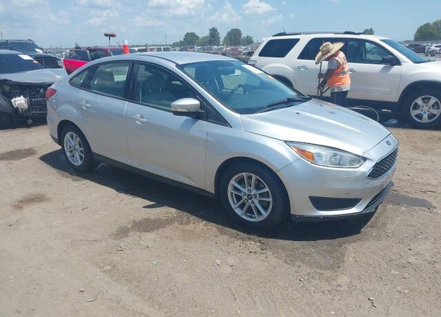 2015 FORD Focus