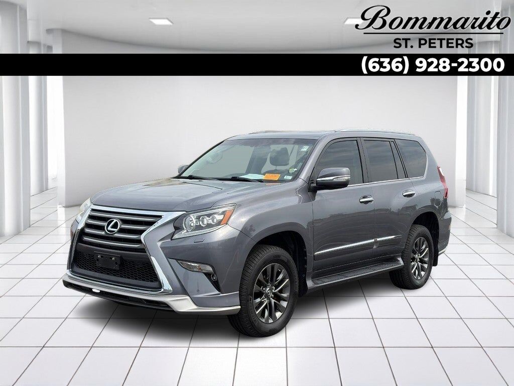 2019 LEXUS GX
