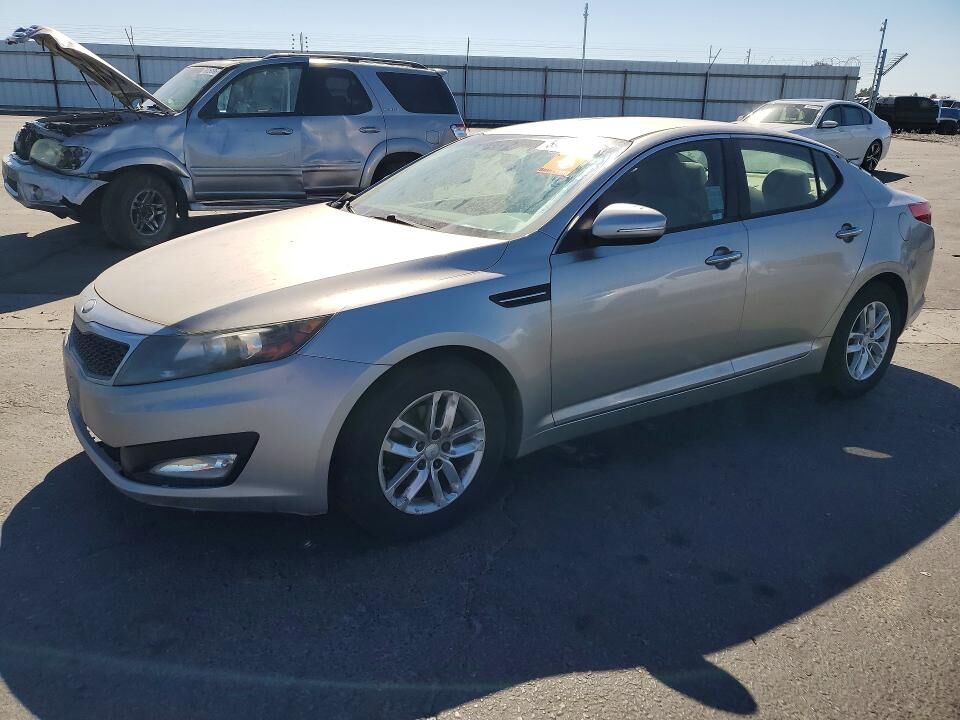 2013 KIA Optima