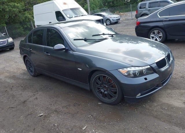 2008 BMW 3 Series