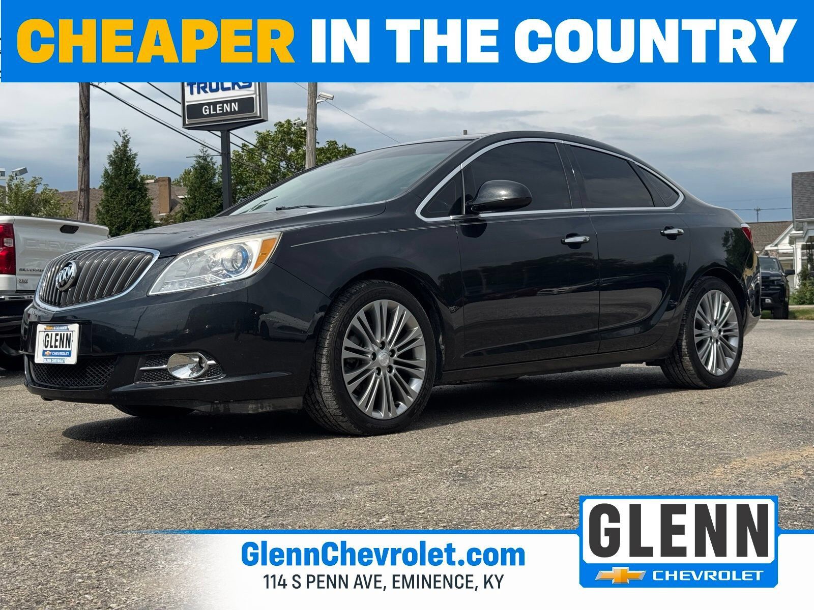 2015 BUICK Verano