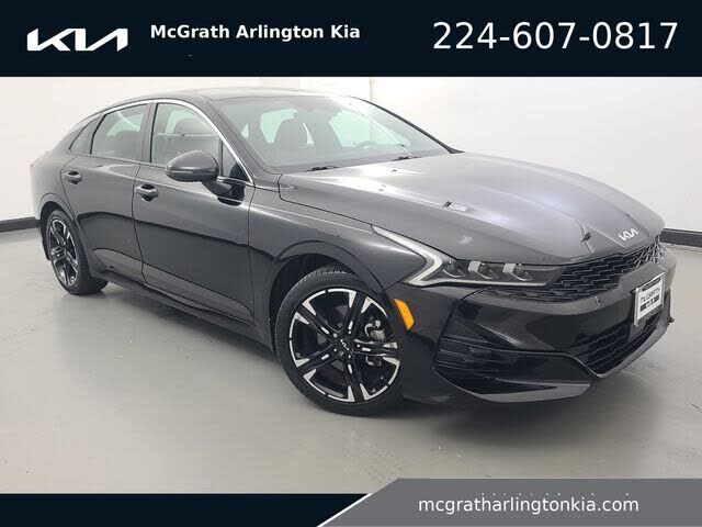 2023 KIA K5