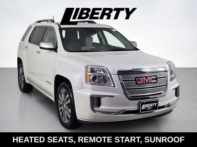 2017 GMC Terrain