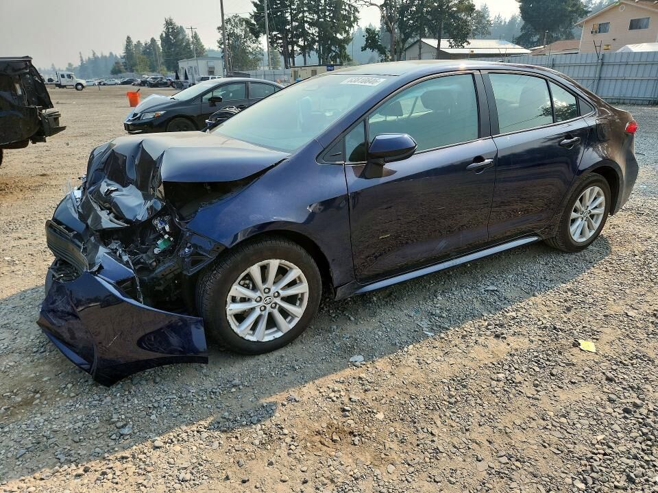 2024 TOYOTA Corolla