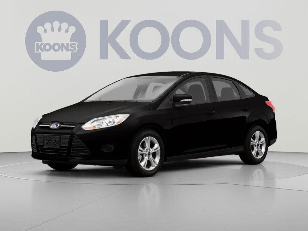 2014 FORD Focus