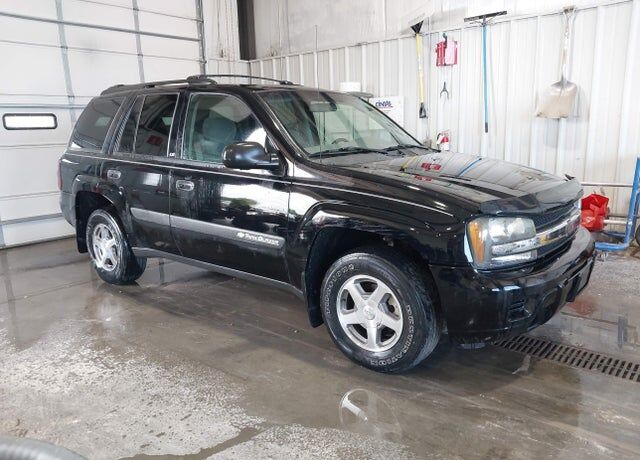 2004 CHEVROLET Trailblazer