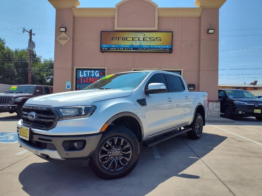 2019 FORD Ranger