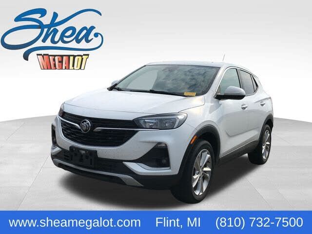 2021 BUICK Encore GX
