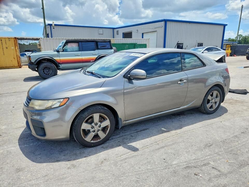 2011 KIA Forte