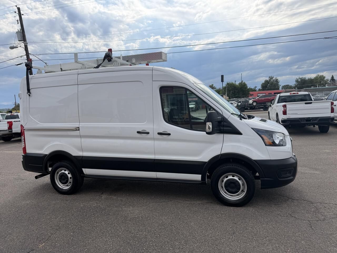 2023 FORD Transit