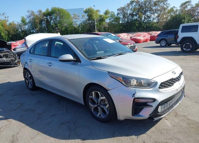 2019 KIA Forte