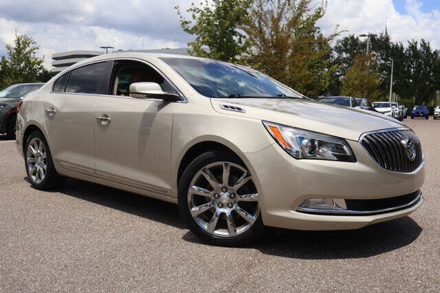 2014 BUICK LaCrosse