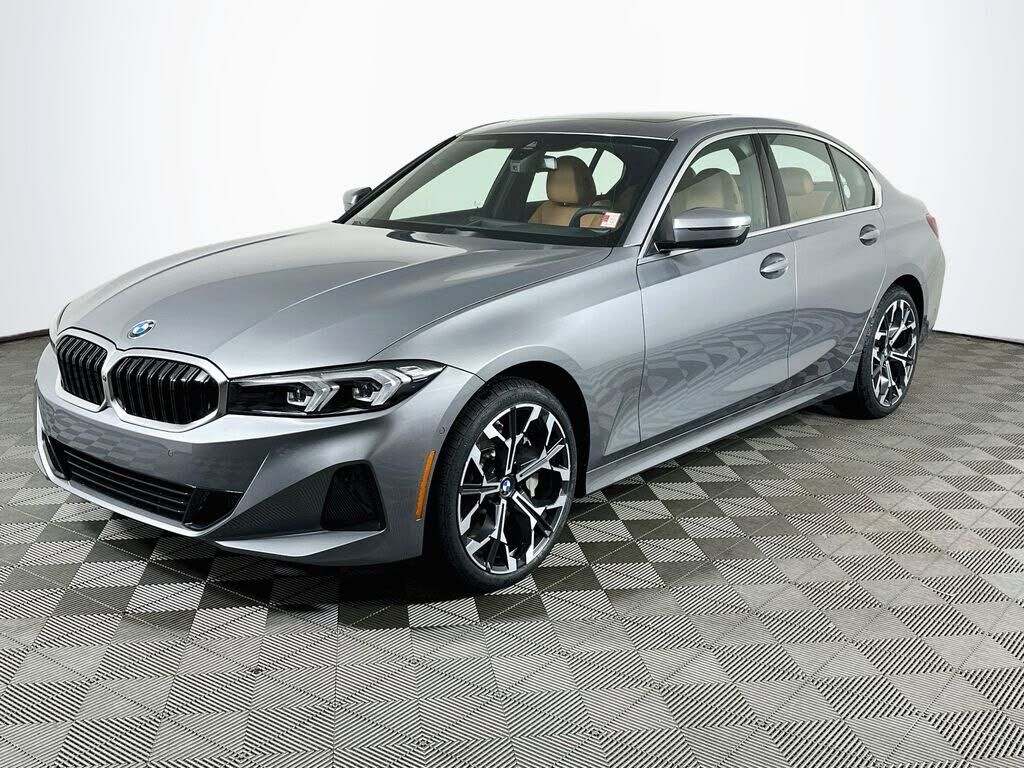 2026 BMW 3 Series