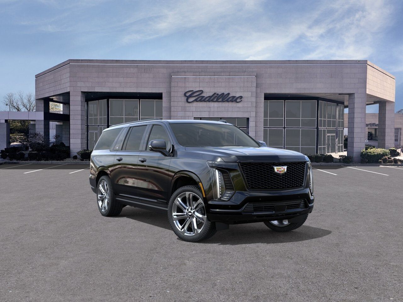 2026 CADILLAC Escalade ESV