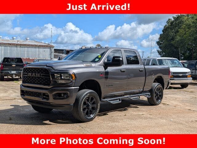 2023 RAM 2500
