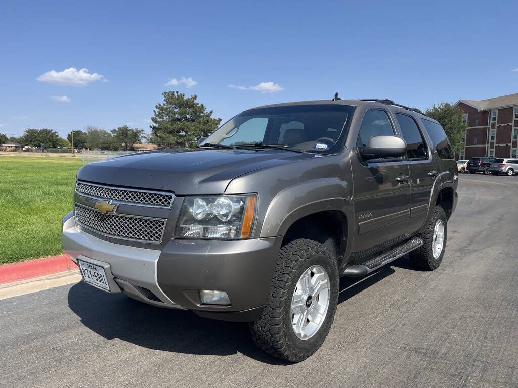 2013 CHEVROLET Tahoe