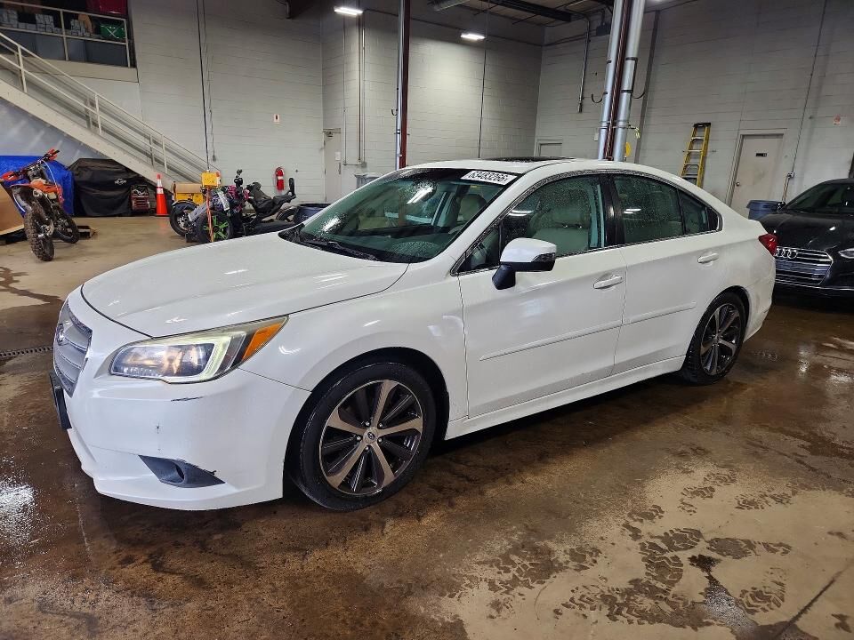 2015 SUBARU Legacy