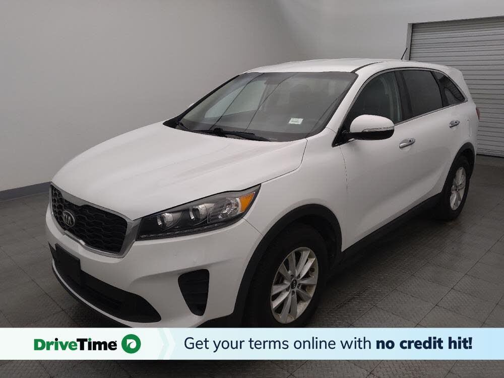 2020 KIA Sorento