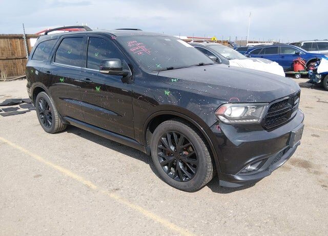 2015 DODGE Durango