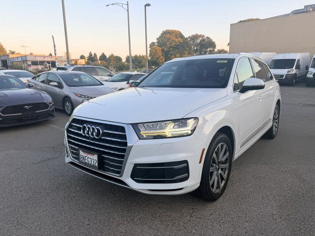 2019 AUDI Q7