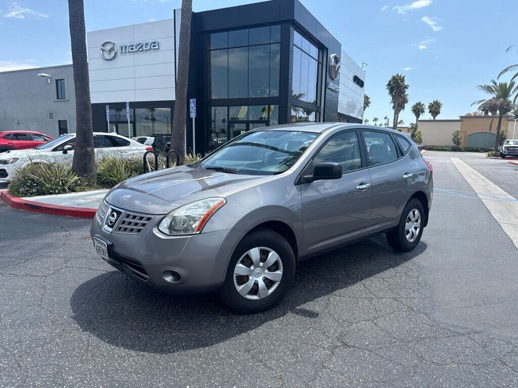 2010 NISSAN Rogue