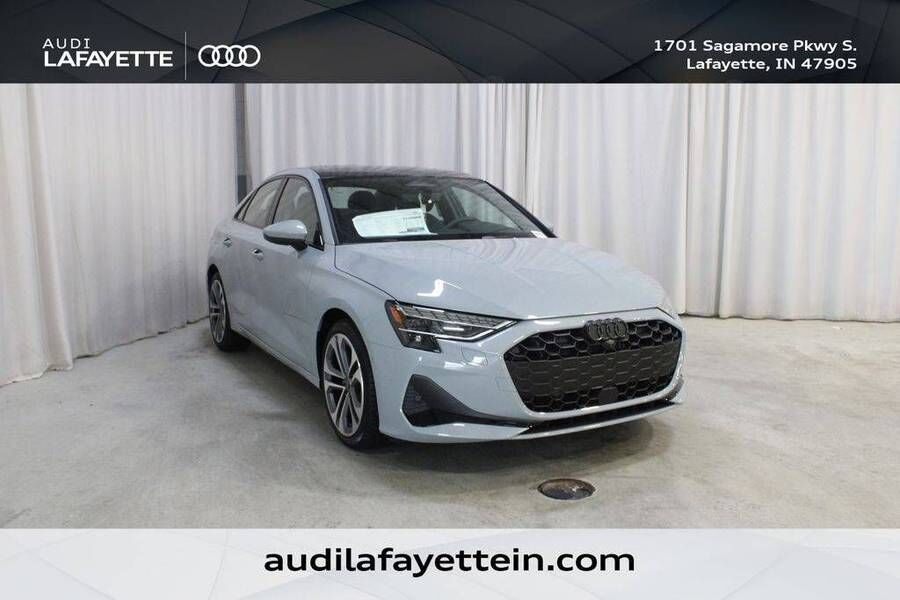 2026 AUDI A3