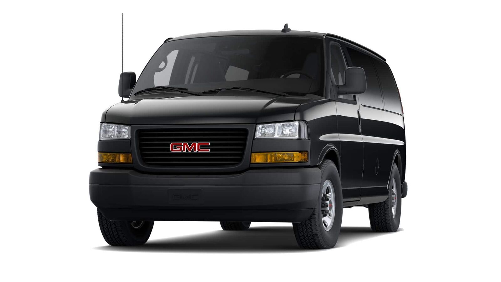 2026 GMC Savana