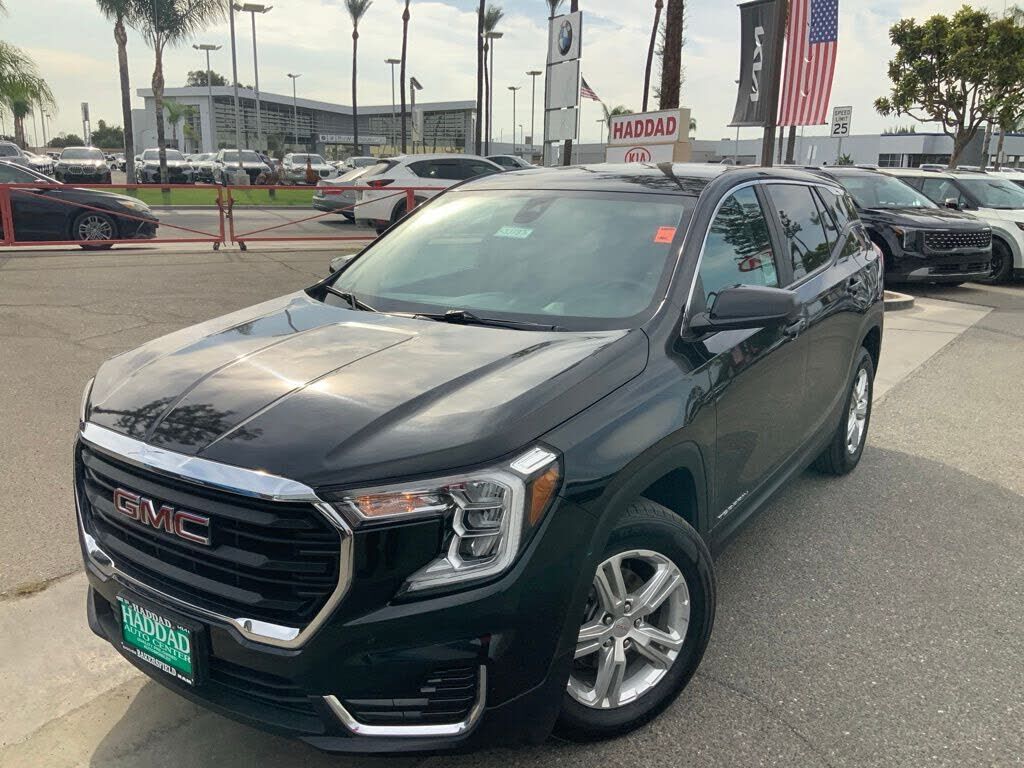 2024 GMC Terrain