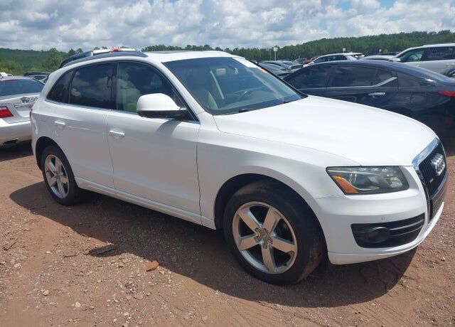 2010 AUDI Q5
