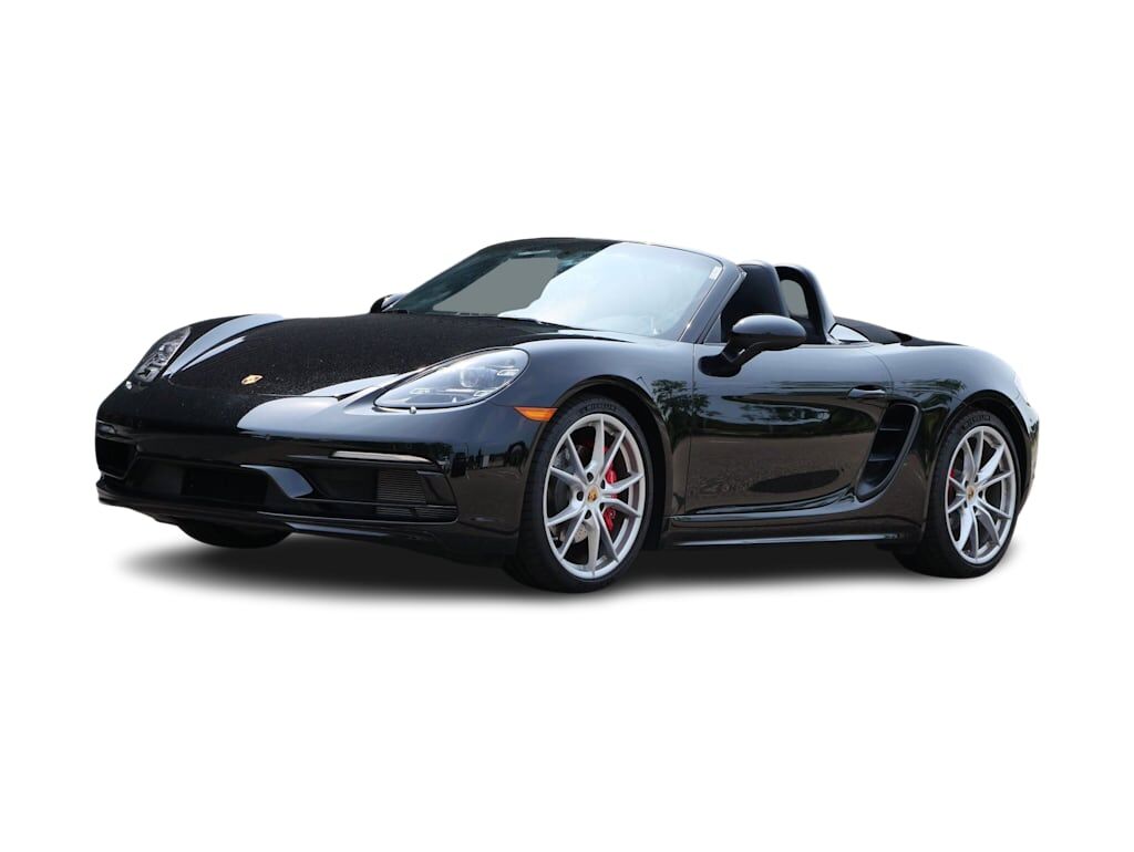 2024 PORSCHE 718